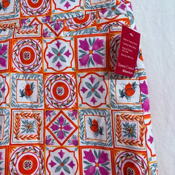 NWT Tummy Control Skort - Picture 3 of 6